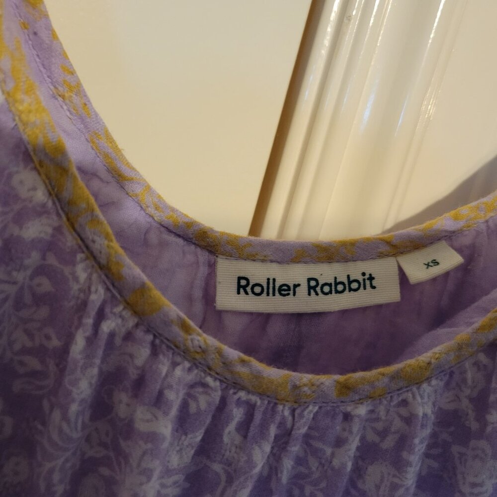 Roller Rabbit Dress XS - Picture 2 of 3